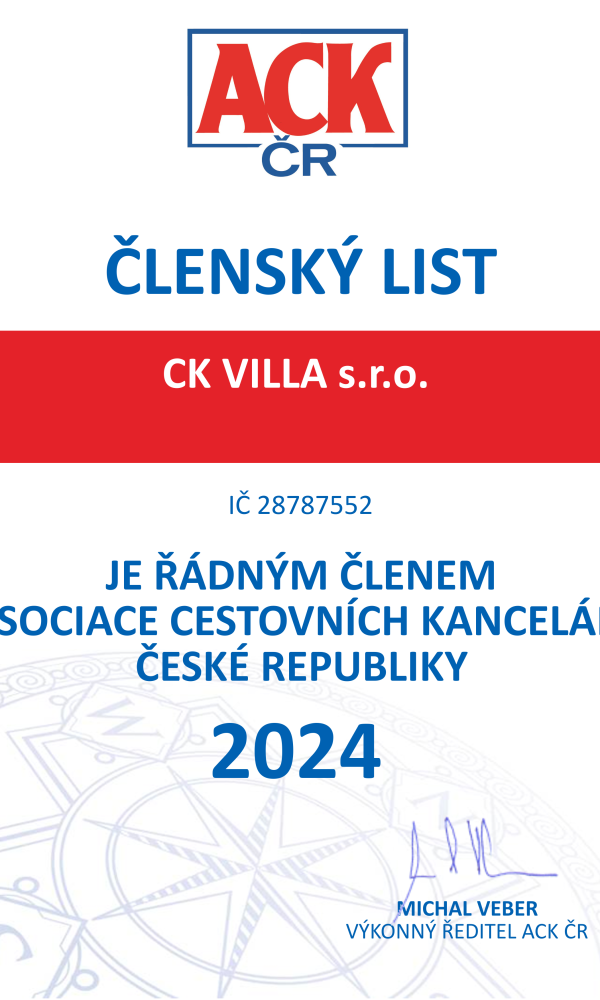 CK VILLA s.r.o.2024
